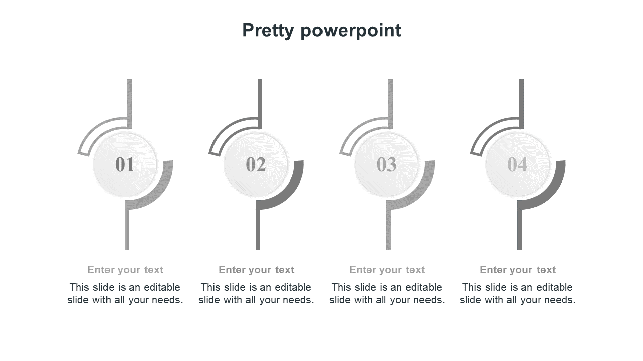 Free - Ready To Use Pretty PowerPoint Presentation Template